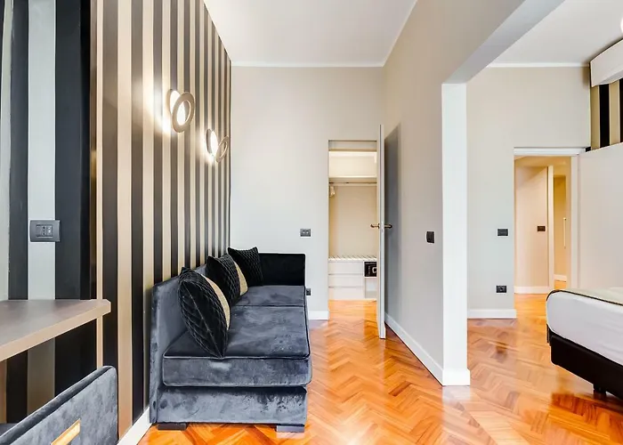 Frattina High-end Апартаменты