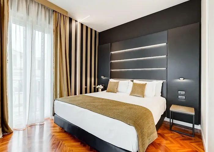 Frattina High-end Апартаменты Рим