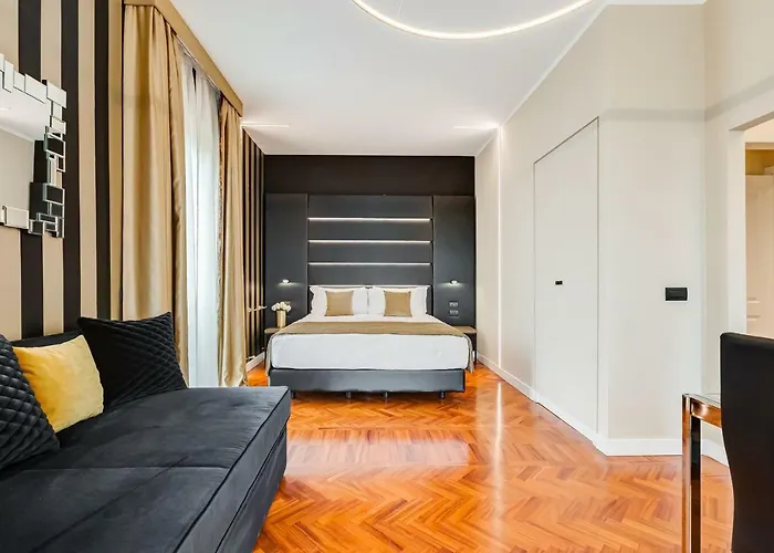Frattina High-end Апартаменты *