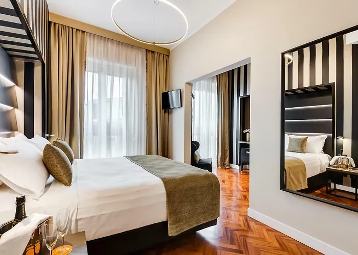 Frattina High-end Рим