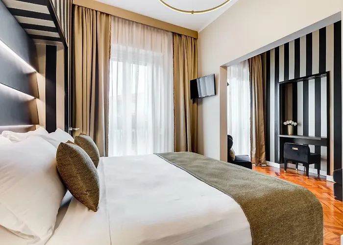Frattina High-end Апартаменты *